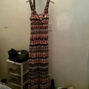Maxi dress